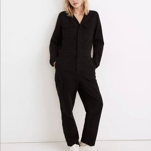 Madewell Coverall Jumpsuit